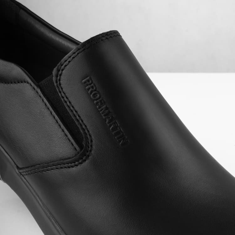 عکس کفش طبی مردانه مدل لوکا