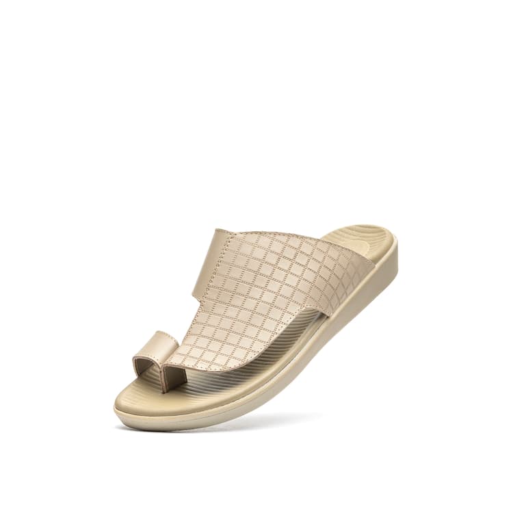 عکس صندل طبی مردانه مدل هاوایی