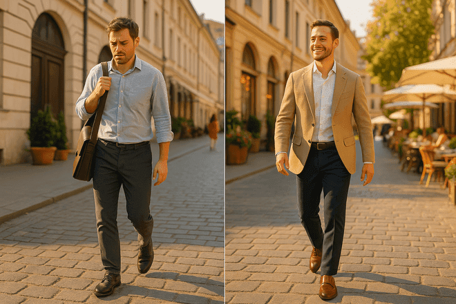 تفاوت کفش طبی و کفش معمولی؛ آنچه باید پیش از خرید بدانید عکس
