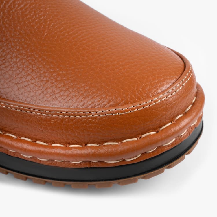 عکس کفش طبی مردانه مدل دکتر رابین