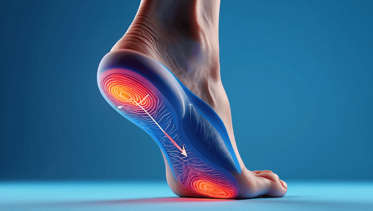کفش طبی برای خار پاشنه؛ راهکار علمی یا تبلیغ؟ عکس