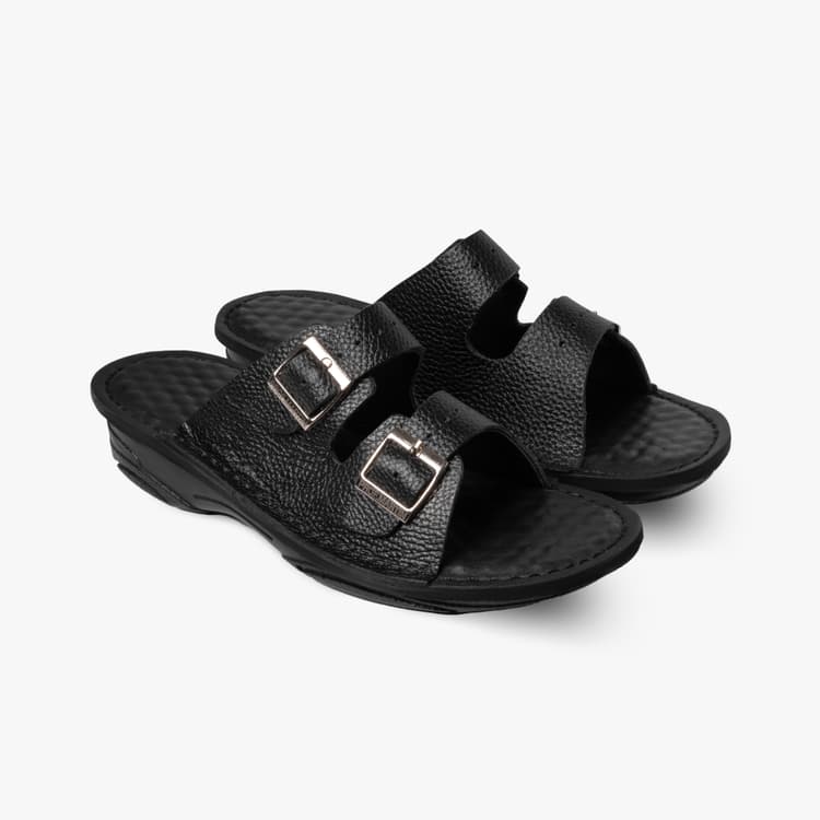 عکس صندل طبی مردانه مدل ایبیزا