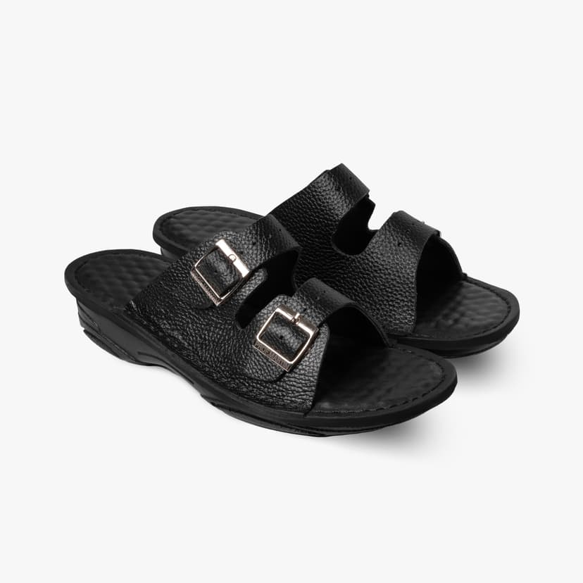 عکس صندل طبی مردانه مدل ایبیزا