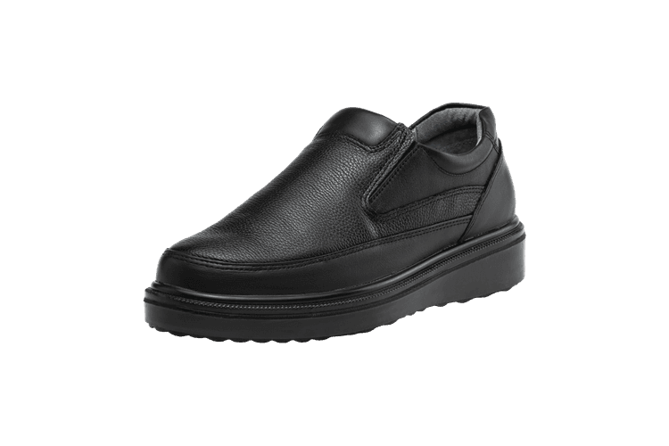 عکس کفش طبی مردانه مدل میامی