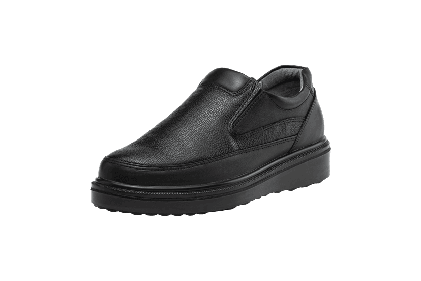 عکس کفش طبی مردانه مدل میامی