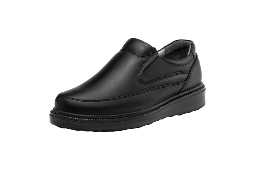 عکس کفش طبی مردانه مدل میامی