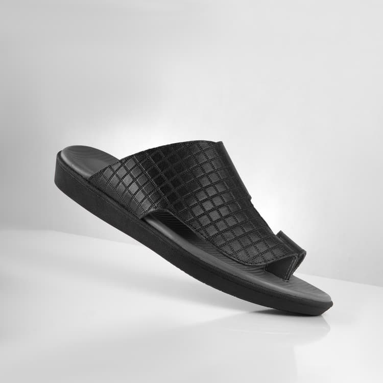 عکس صندل طبی مردانه مدل هاوایی