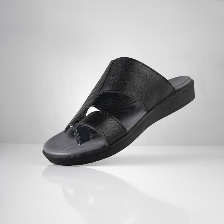 عکس صندل طبی مردانه مدل هاوایی