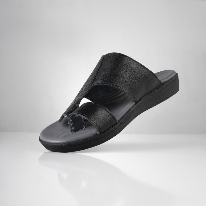 عکس صندل طبی مردانه مدل هاوایی