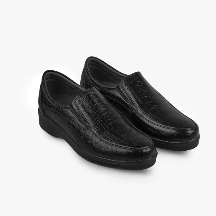 عکس کفش طبی مردانه مدل لوکا