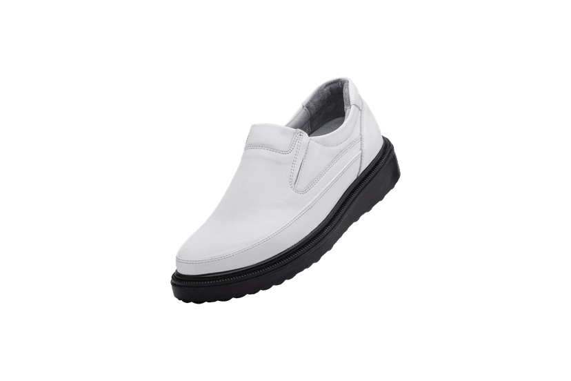 عکس کفش طبی مردانه مدل میامی