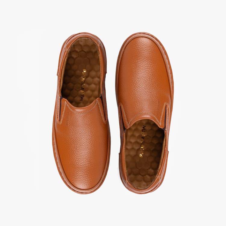 عکس کفش طبی مردانه مدل دکتر رابین