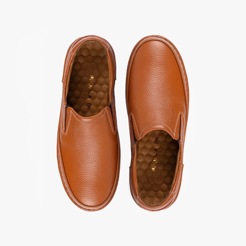 عکس کفش طبی مردانه مدل دکتر رابین