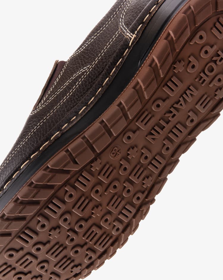 عکس کفش طبی مردانه مدل دکتر رابین