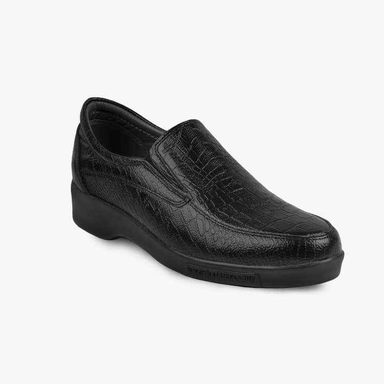 عکس کفش طبی مردانه مدل لوکا