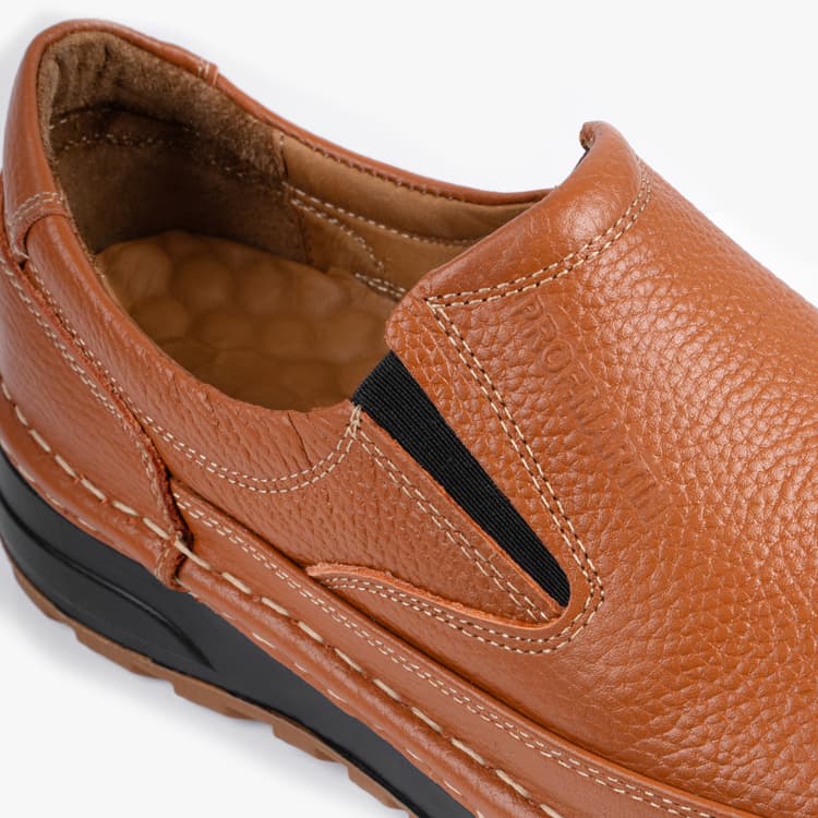 عکس کفش طبی مردانه مدل دکتر رابین