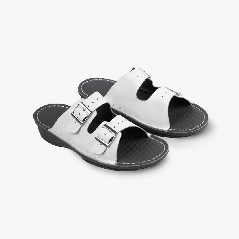 عکس صندل طبی مردانه مدل ایبیزا