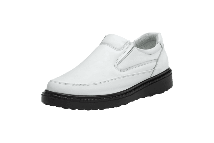 عکس کفش طبی مردانه مدل میامی