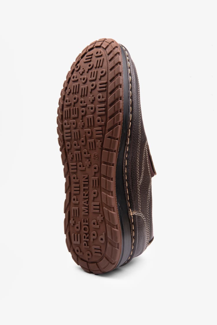 عکس کفش طبی مردانه مدل دکتر رابین