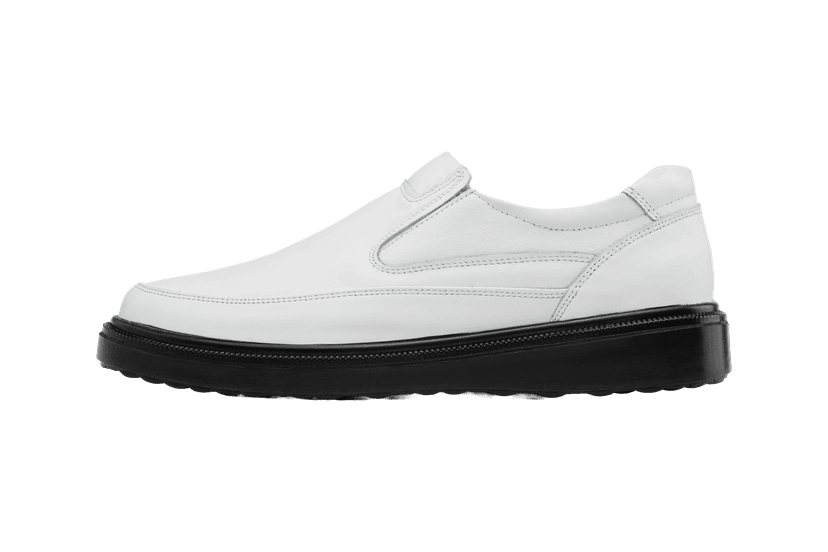 عکس کفش طبی مردانه مدل میامی